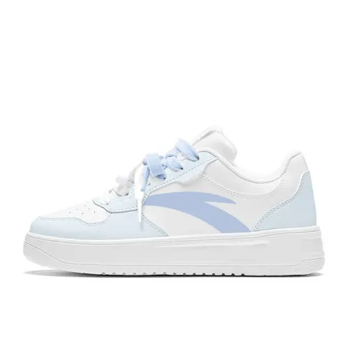 Anta Easy Low top Skateboard Shoes Unisex Blue