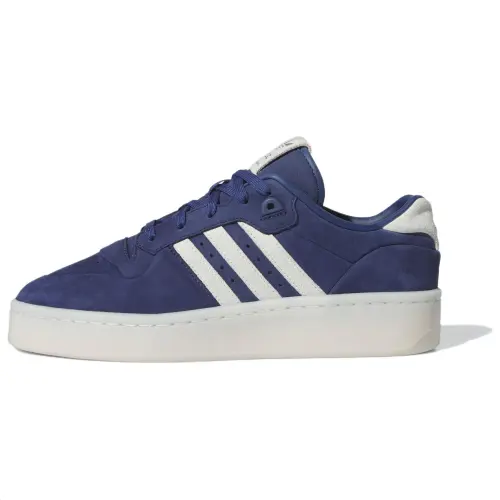 Adidas Rivalry Lux Low 'Dark Blue Ivory'