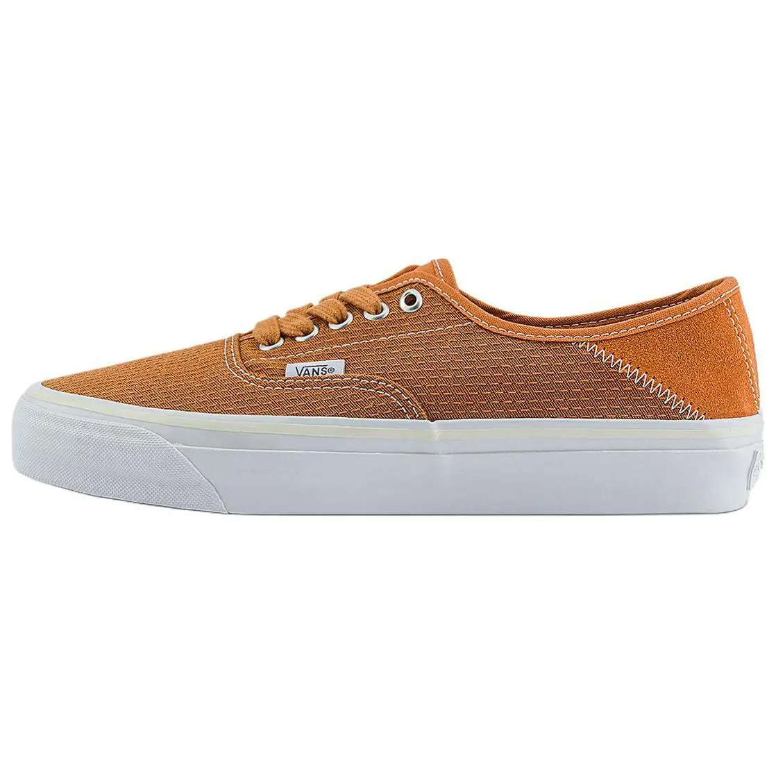 Authentic Vans 44 Lx Kickdown 'Meerkat Brown Sashiko'
