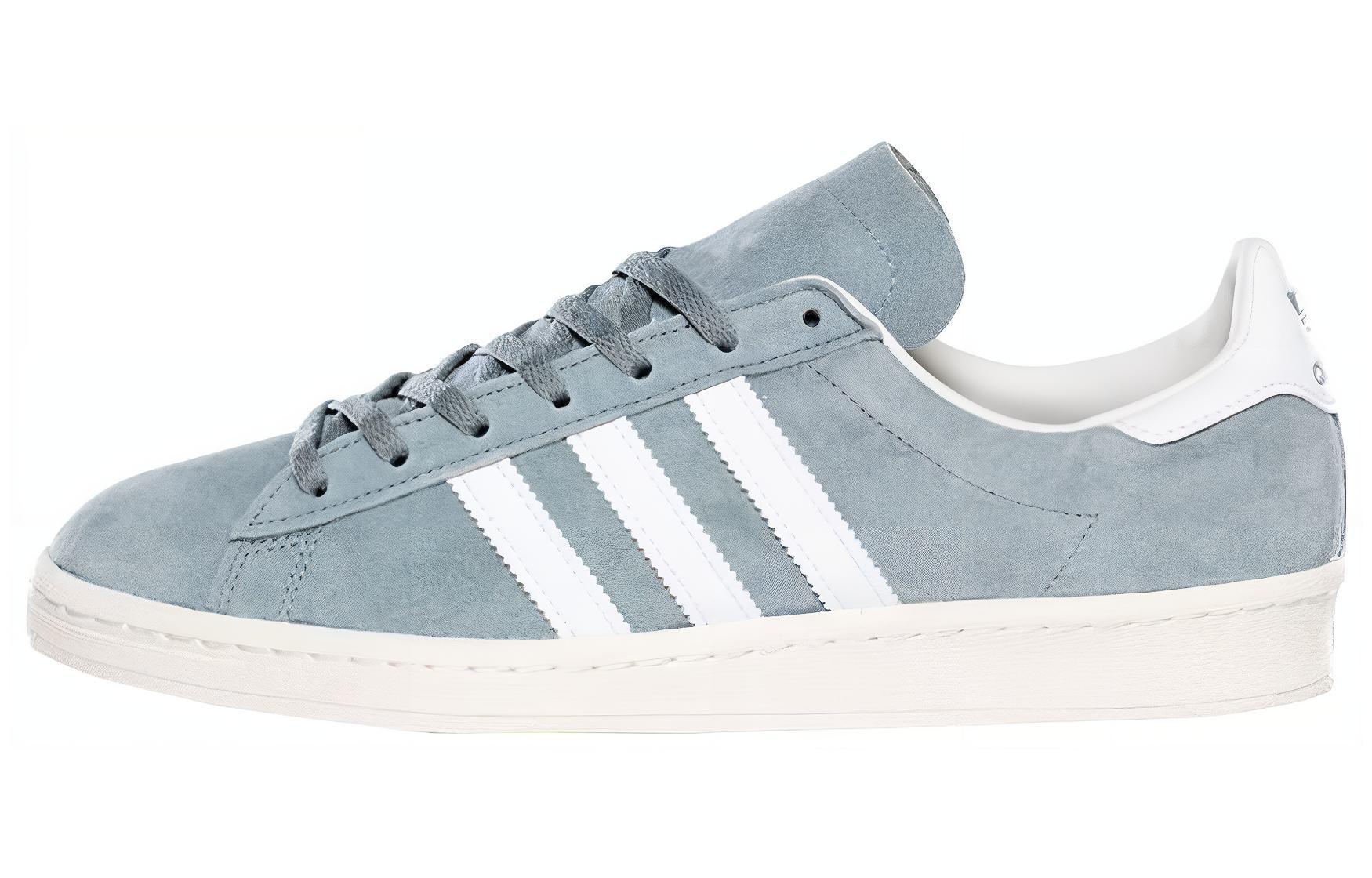 Adidas Originals CAMPUS 00s Casual Cushioning, Wear Resistant Low top Skateboard Shoes Unisex Blue