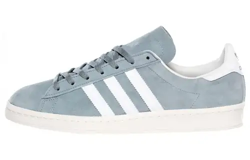 Adidas Originals CAMPUS 00s Casual Cushioning, Wear Resistant Low top Skateboard Shoes Unisex Blue