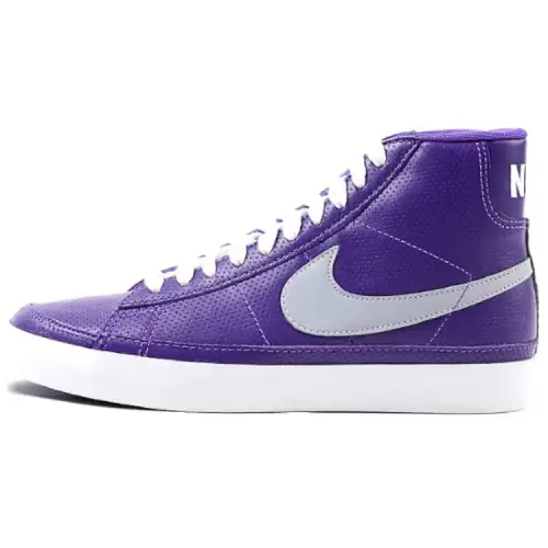Nike Blazer Mid Pure Purple Women's
