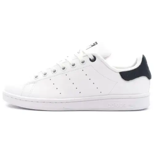Adidas Originals Stan Smith Wear resistant And Lightweight Low top Skateboard Shoes Women's White