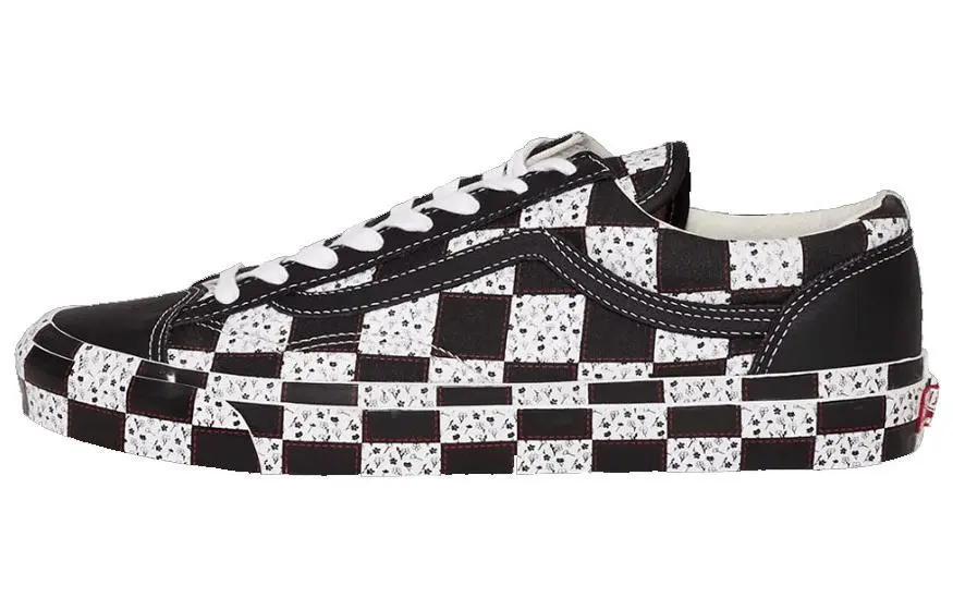 Style 36 Opening Ceremony x Style 36 Vans 'Black Quilt Pack'