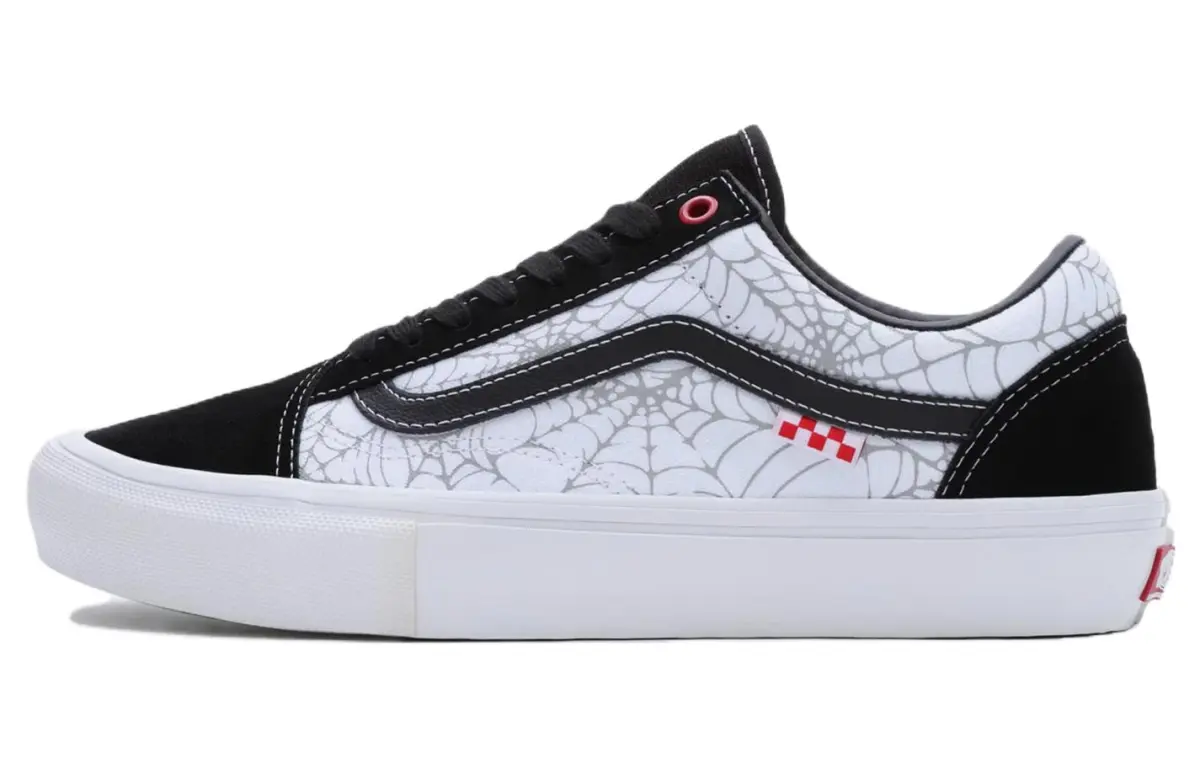 Vans Old Skool 'Black Widow Spider'