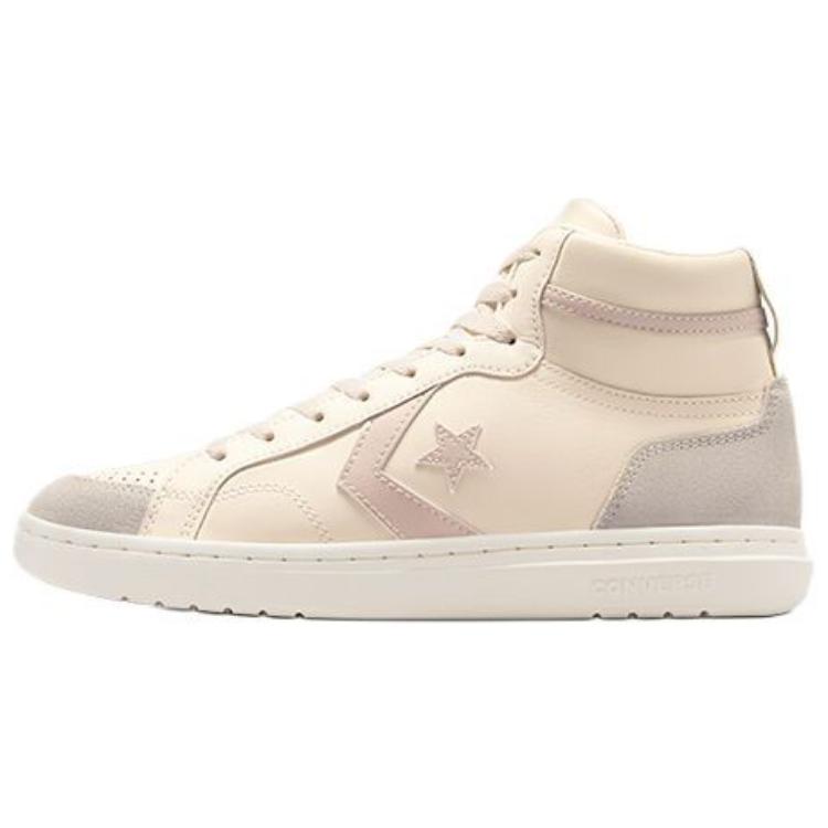 Pro Blaze Converse Classic Mid 'Light Dune'