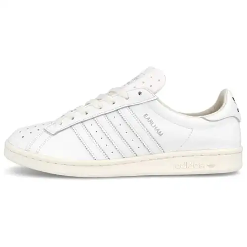 Adidas Originals Earlham 'White Silver'