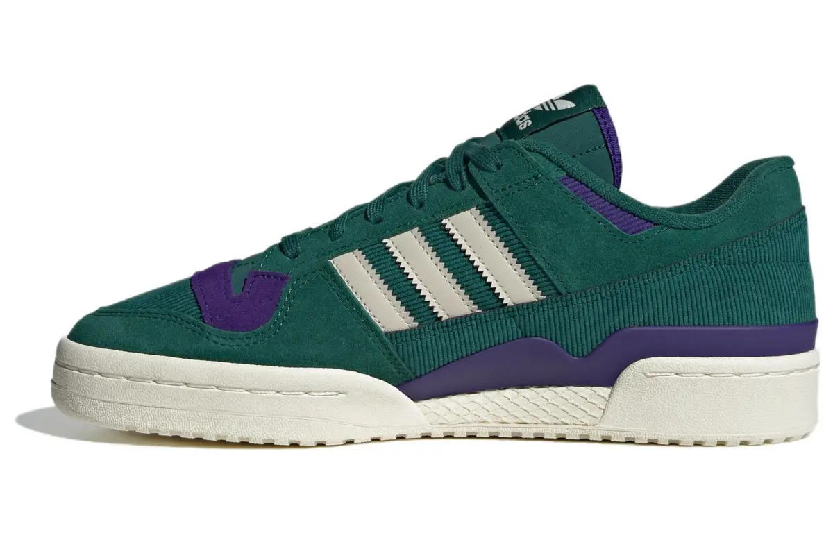 Adidas Originals Forum 84 'Collegiate Green'