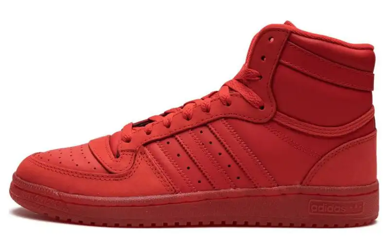 Top Ten Adidas Originals Rb 'Vivid Red'