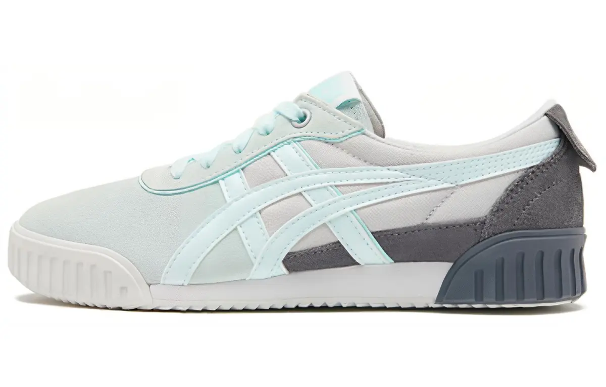 Onitsuka Tiger Delegation F 'Light Blue Dark Blue' Women's