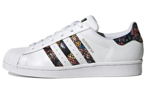 Adidas Wmns Superstar 'Floral Twist Stripes' Women's