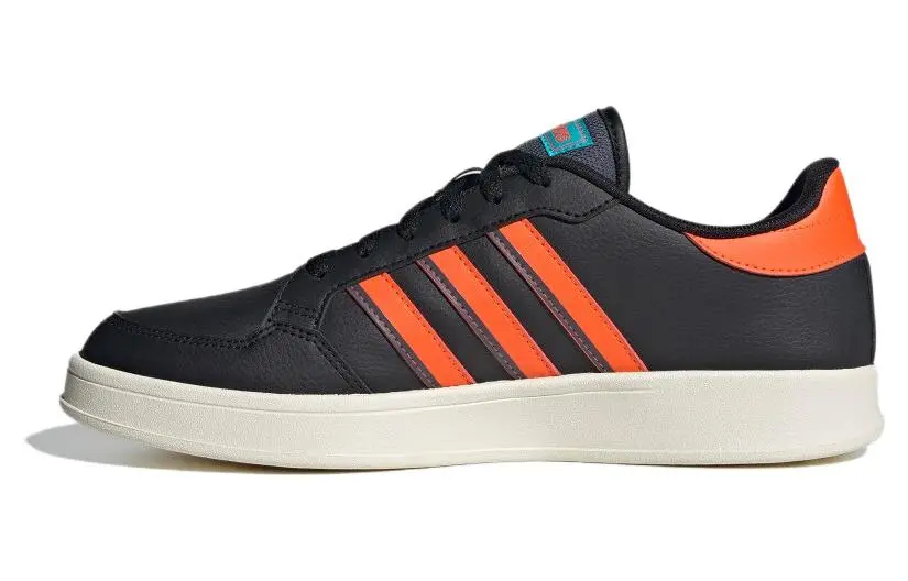 adidas Breaknet Black Orange