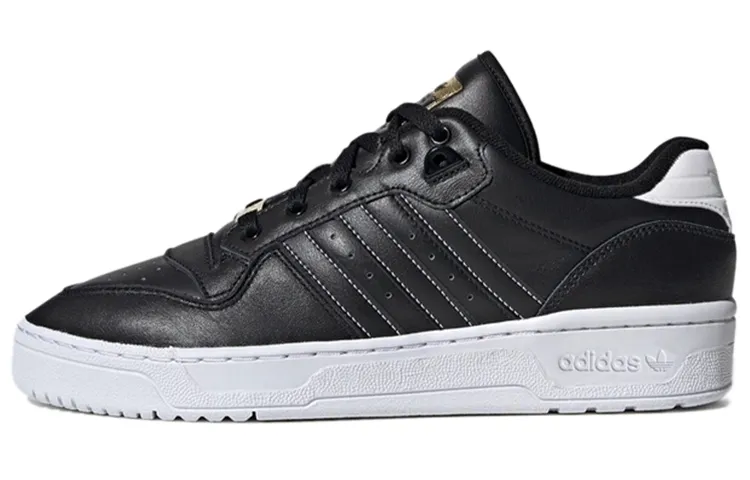 Adidas Rivalry Core Black