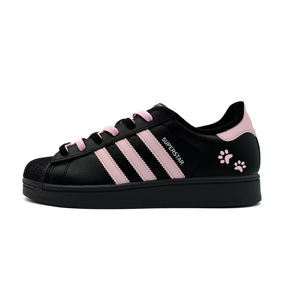 Adidas Originals Superstar 2 Low top Skateboard Shoes Women's