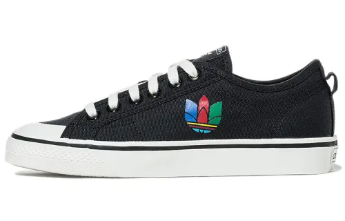 Adidas Nizza Trefoil 'Black Multi'