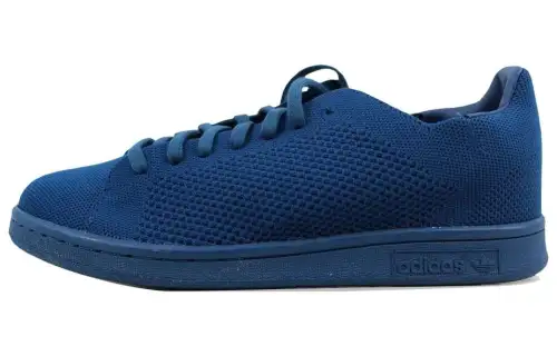 Adidas Stan Smith Primeknit J 'Tech Steel'
