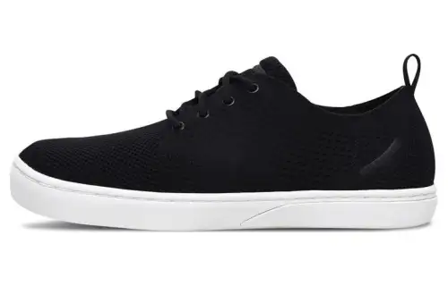 Skechers MARK NASON Feather Cup Low top Casual Skate Shoes Black