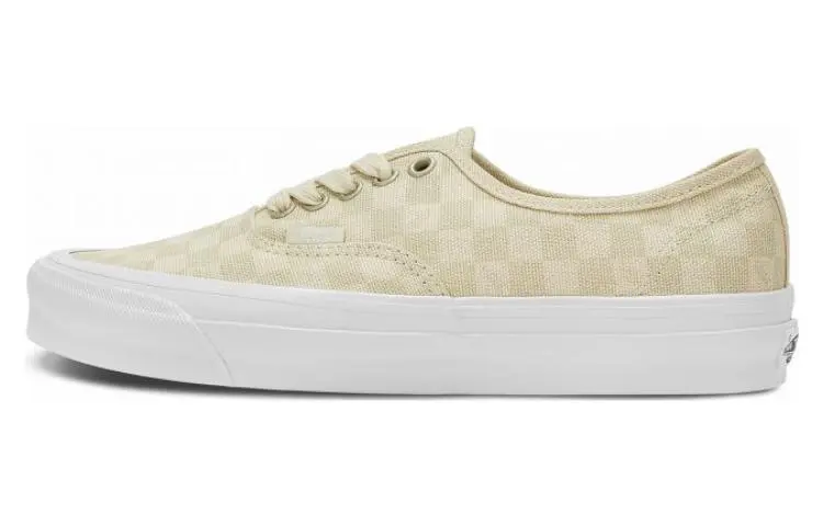 Authentic Og Vans Lx 'Checkerboard Vintage'
