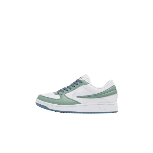 FILA A LOW top Skateboard Shoes Women's White