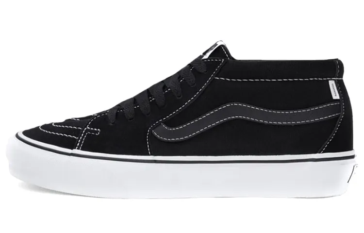 Sk8 JJJJound x Sk8 Vans-Mid Vlt Lx 'Black'