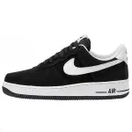 Nike Air Force 1 Low '07 Black White Line