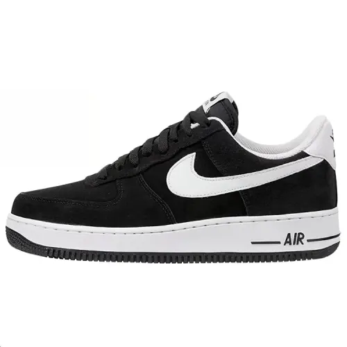 Nike Air Force 1 Low '07 Black White Line