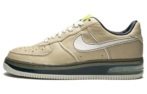 Nike Air Force 1 Sprm Max Air 07 'Brown Tweed Light Bone'