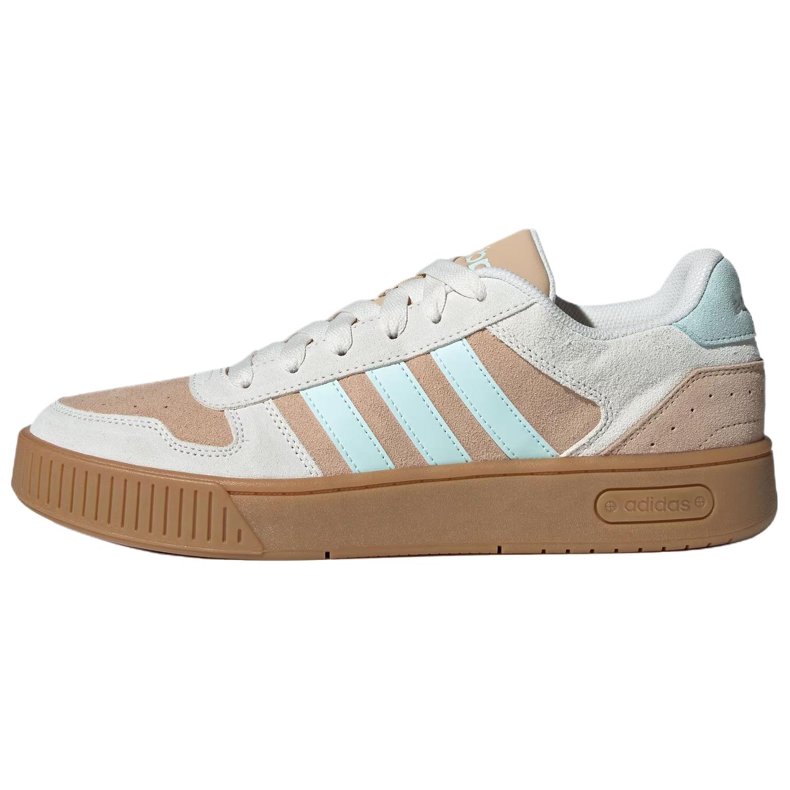 Кеды adidas D-PAD CLASSIC (коричневые)