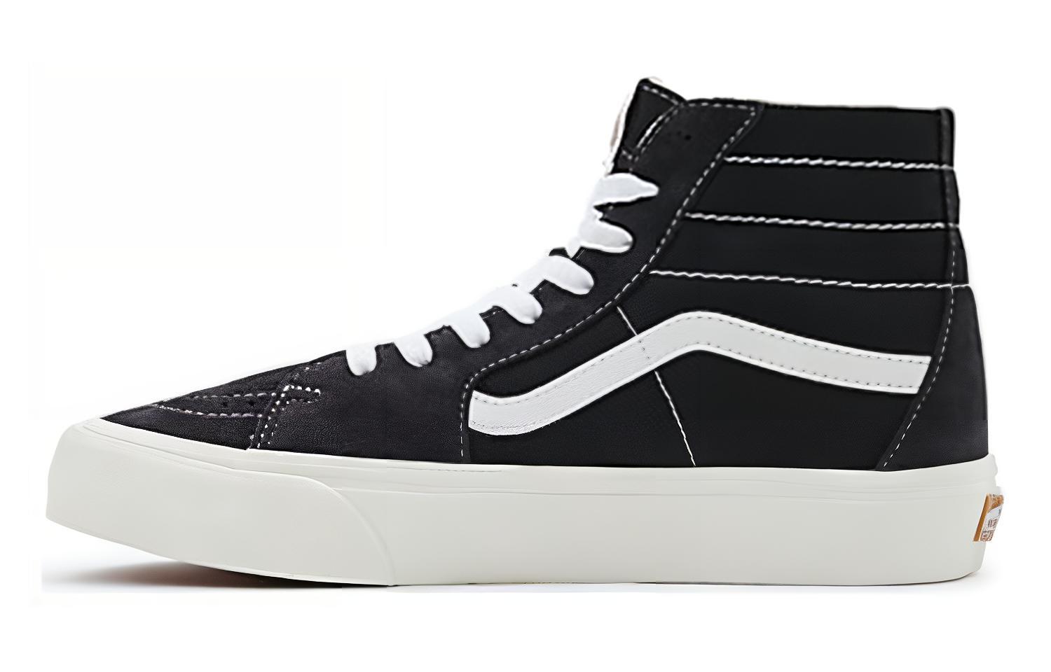 Vans Sk8-Hi Tapered VR3 "Raven" sneakers