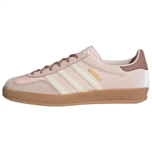 Gazelle Wmns Adidas Originals Indoor 'Wonder Quartz Velvet'