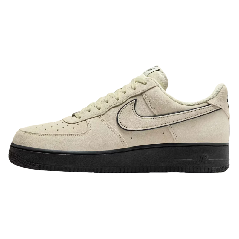 Мужские кроссовки Nike Air Force 1 (коричневые)