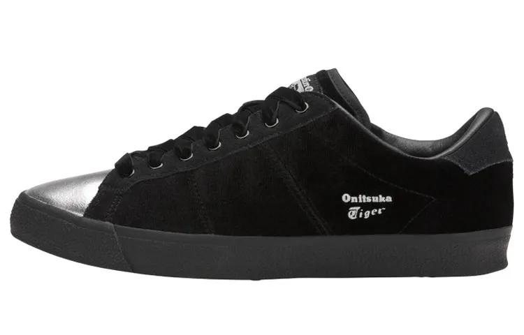 Onitsuka Tiger Law Firm 'Black Silver' Women's