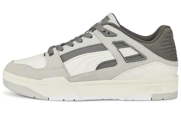 PUMA Slipstream 'White Gray'
