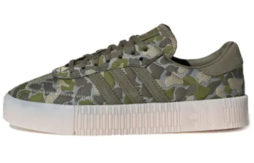 Adidas Wmns Sambarose 'Olive Camo' Women's