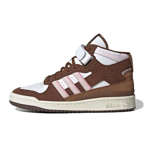 Forum Adidas Originals Mid 'Chocolate to my Strawberry'