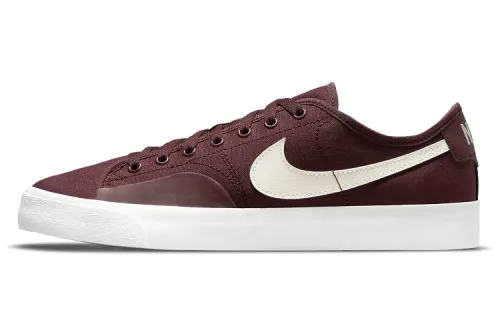 Nike Blazer Court Sb Dark Wine