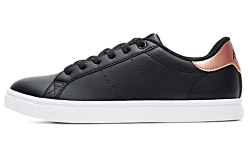 Anta Synthetic Leather Coverage Slip Resistant Low top Skateboard Shoes Women's
