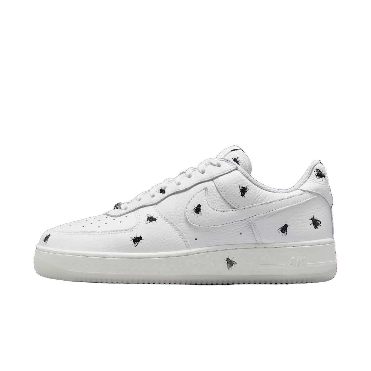 Мужские кроссовки Nike Nike Air Force 1 (бело-черные)
