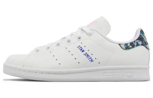 Adidas Wmns Stan Smith 'Heel Floral Artwork' Women's