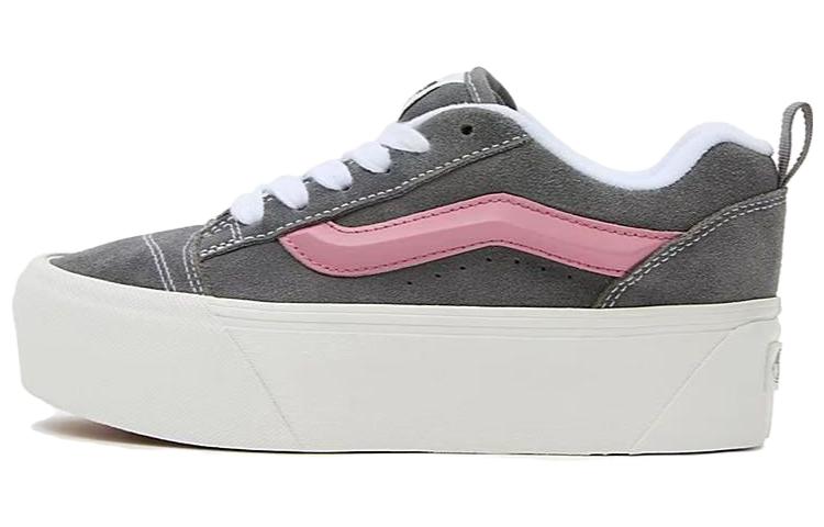Кеды Vans Vans Knu Stack (серые)
