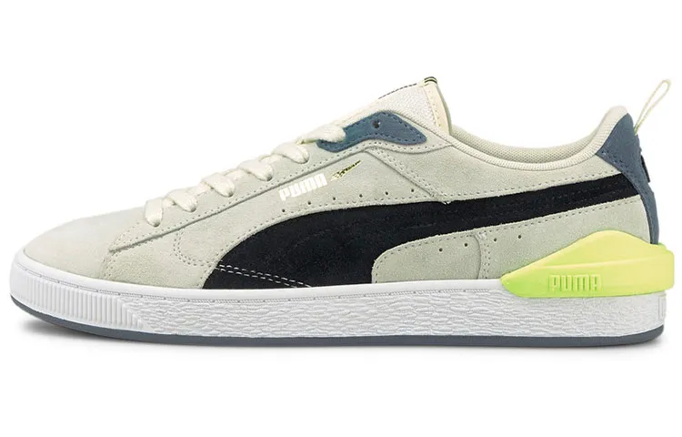 PUMA Suede Bloc 'Ivory Glow'