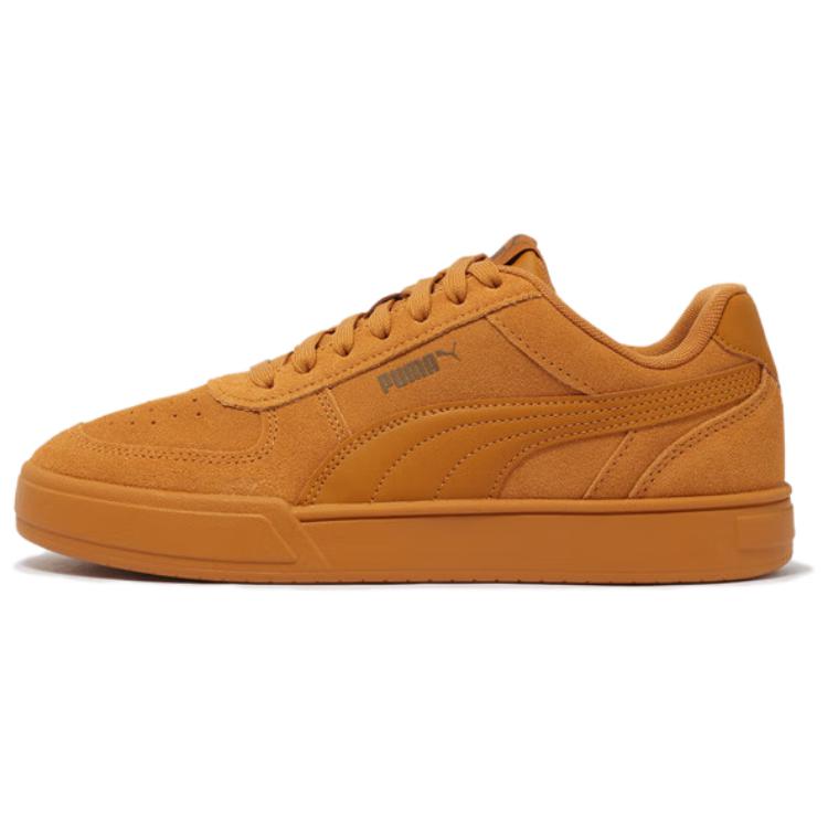 Кеды PUMA Caven (желтые)