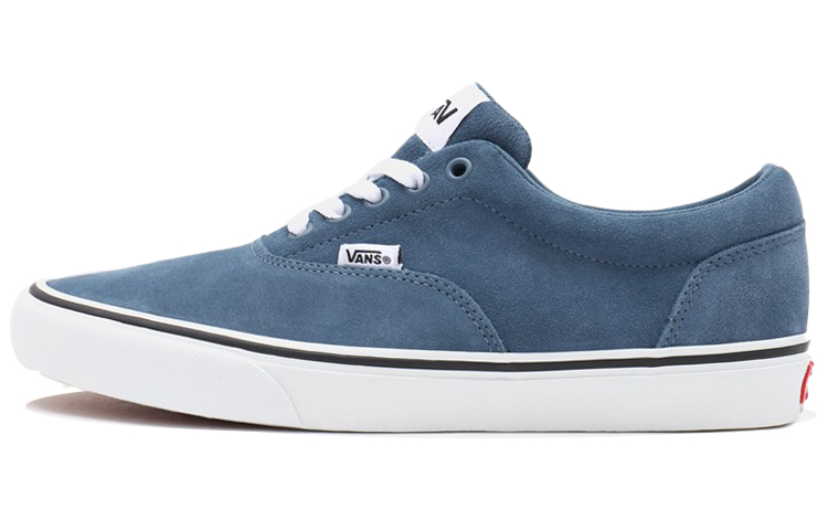 Vans Doheny Stylish Fashion Low Top Casual Skate Shoes Blue