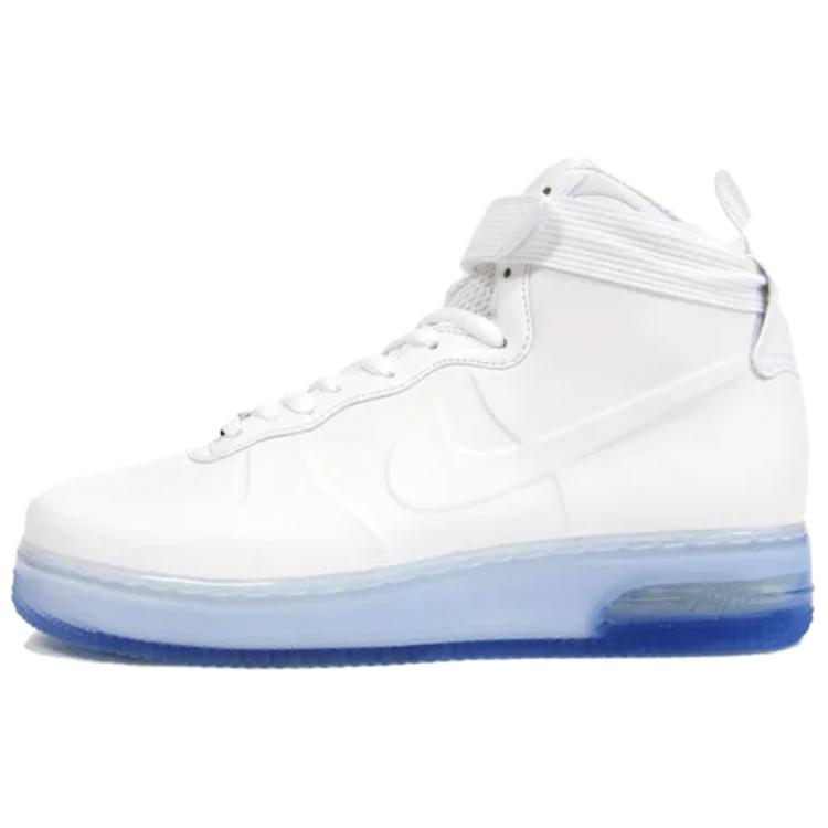 Nike Air Force 1 Foamposite White