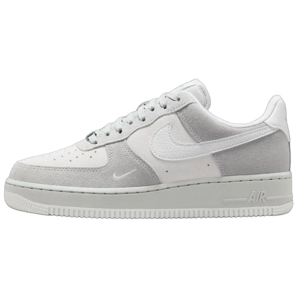 Nike Air Force 1 '07 'Light Smoke Grey' Women's