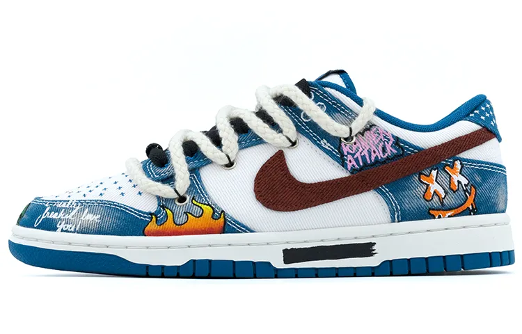Nike Dunk Coverage Non Slip And Waterproof Cushioning Quick Dry Abrasion Resistant
