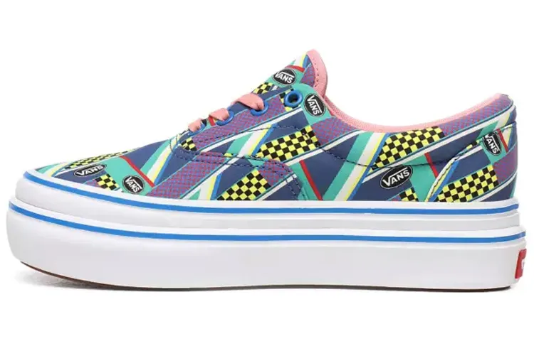 Vans Ramp Tested Super Comfycush Era 'Blue Yellow'