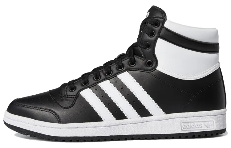 Top Ten Adidas Originals 'Black White'