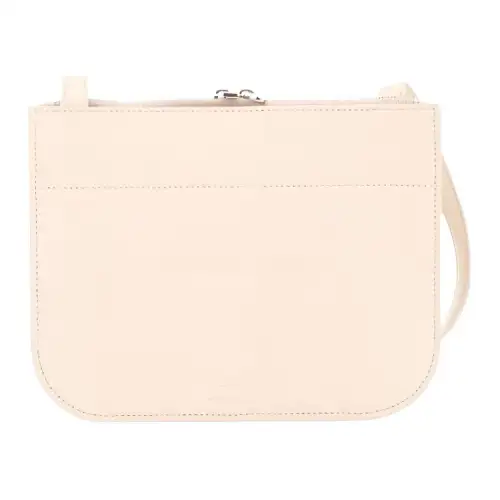 Loro Piana Brand Logo Label Shoulder Bag Women's Pink