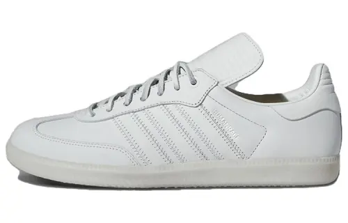 Samba Men's Pharrell x Samba Adidas Originals Human Race 'White'